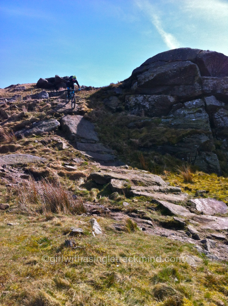 The Slab, Gisburn Forest