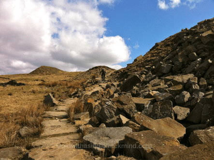 The Staircase, Lee Quarry