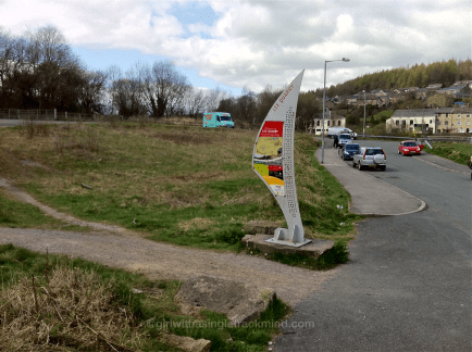 Lee Quarry start point