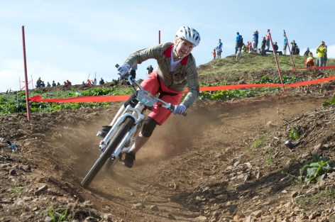 Action shot - Red Bull Foxhunt