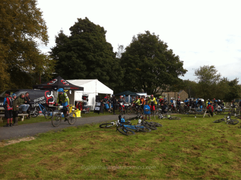 PMBA Enduro, Gisburn