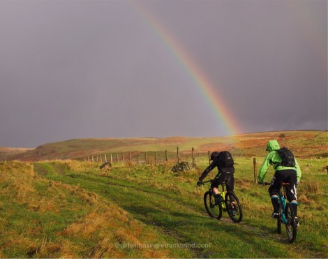 Lake District rainbow