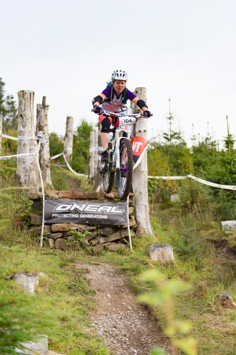 Downhill line, Gisburn