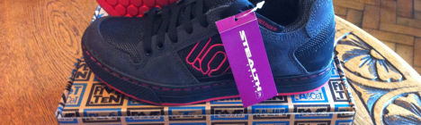 Five Ten Freerider Women's mountain biking shoes