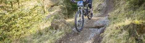 Gisburn Enduro - Hully Gully