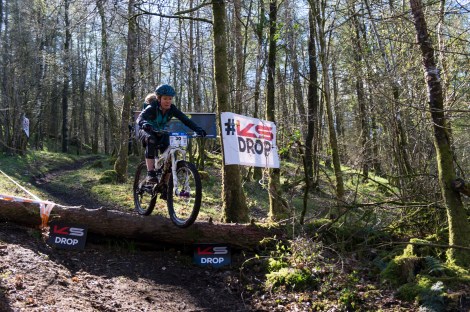 KS Drop, Grizedale Enduro