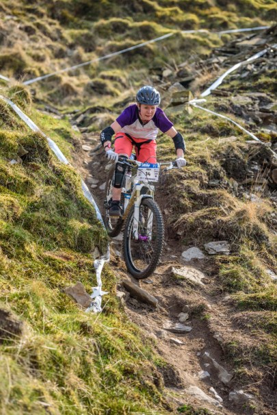 PMBA Enduro Lee Quarry