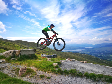 Fort William World Cup Track